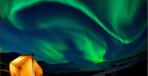 Saiba como ver a aurora boreal no Canadá