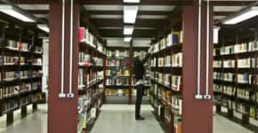 Biblioteca Mário de Andrade passa a funcionar 24 horas por dia
