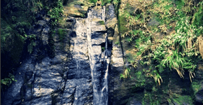 Cachoeira do Horto: você já foi?