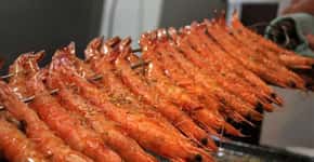Festival recheia Ceagesp com pratos de pescados e frutos do mar