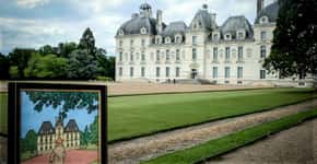 Castelo na França tem museu do Tintin e exposição de Lego