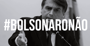Editorial: Jair Bolsonaro, nosso não candidato
