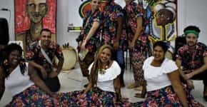 BatucAfro presta homenagem a orixá no Itaim Paulista