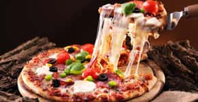 5 descontos incríveis para aproveitar uma boa pizza sem culpa