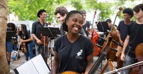 Do Rio para Berklee: a história da violoncelista Kely Pinheiro