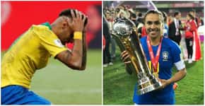 Lista da FIFA coloca Marta entre as 10 melhores; Neymar está fora