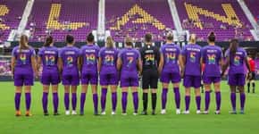 Time de futebol feminino dos EUA une veganismo à luta LGBTQ