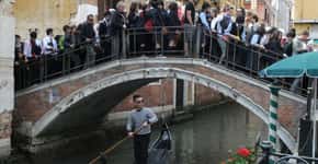Prefeitura de Veneza quer banir turistas ‘mal educados’