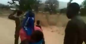 Vídeo mostra soldados camaroneses executando mulheres e crianças
