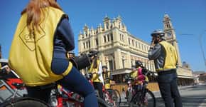 Bike Tour SP tem passeio todo sábado com empréstimo de bike grátis