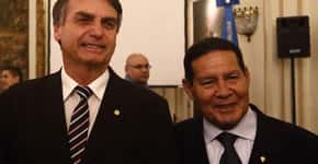 Vice de Bolsonaro diz que país herdou a ‘malandragem’ do negro
