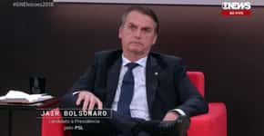 Não tem como mudar, diz Bolsonaro sobre salário menor para mulher