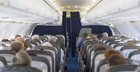 Senado barra cobrança por marcação de assento em avião