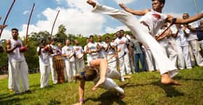 Conexão Capoeira: manifestação sociocultural grátis no ABC