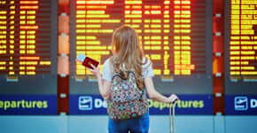 Mulheres são responsáveis por 64% das vendas de passagens aéreas