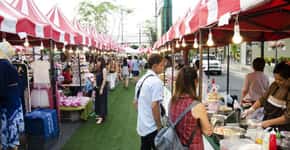 ‘Mercado Mistura Fina’ promove economia criativa do ABC: GRÁTIS