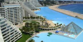 Conheça San Alfonso del Mar, a maior piscina do mundo