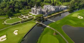 Castelo na Irlanda é eleito o melhor hotel de luxo do mundo