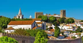 10 cidades para conhecer de carro na região central de Portugal