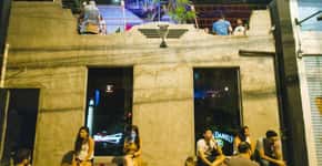 IND Bar tem festas, drinks, shows e exposições em Pinheiros
