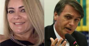Opinião: chantagem explica o silêncio da ex-mulher de Bolsonaro?