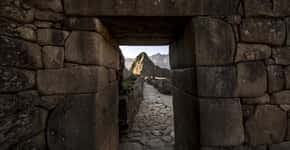 Machu Picchu sob olhar de um fotógrafo da ‘National Geographic’