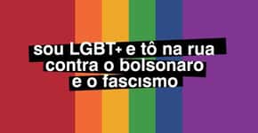 Após rede de mulheres, LGBTs criam grupo contra Bolsonaro