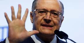 Opinião: a culpa da desgraça de Geraldo Alckmin tem 5 letras