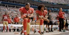 Campanha da Nike com jogador da NFL gera protestos nos EUA