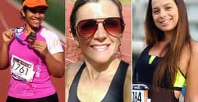 Como a corrida transformou a vida destas mulheres