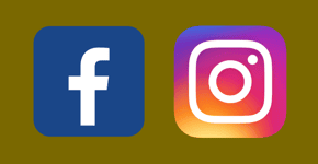 Facebook e Instagram ficam fora do ar e web surta