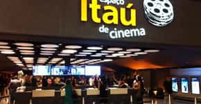 Itaú Espaço de Cinema faz promoção e oferece ingresso grátis