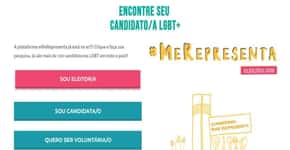 Eleições 2018: plataforma dá visibilidade a candidatos LGBTs