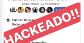 Facebook devolve “Mulheres Contra Bolsonaro” às administradoras