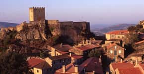 Cinco castelos de tirar o fôlego no Centro de Portugal