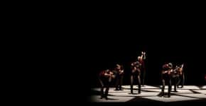 São Paulo Cia. de Dança com 50% de desconto no Teatro Alfa