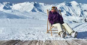 Site vai contratar sortudo para visitar estações de esqui