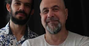 Toninho Ferragutti e Salomão Soare fazem lançamento de disco