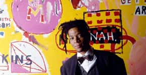 Veja obras icônicas de Jean-Michel Basquiat neste tour virtual