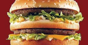Cupom de Desconto: Big Mac + McOferta Média Big Tasty por R$ 40