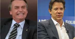 Prints com futuras equipes de Bolsonaro e Haddad são falsos