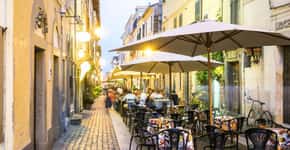 Conheça os históricos cafés de Roma