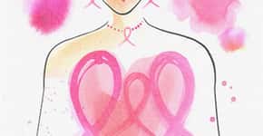6 fatos sobre câncer de mama que você precisa saber
