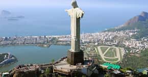 Cristo Redentor: carioca e morador do Rio pagam meia em outubro!