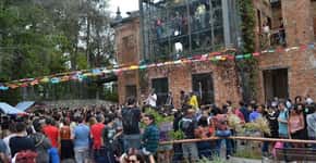 Parque das Ruínas recebe Festival do Dia dos Mortos no feriado