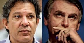 Opinião: Haddad e Jair Bolsonaro criam voto  EleSNão