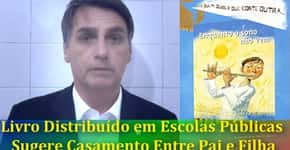 Opinião: Bolsonaro, Haddad,  estupro, incesto e a masturbação