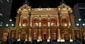 Foto: (Divulgação/ Theatro Municipal)