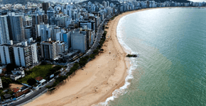 As 10 melhores praias do Espírito Santo