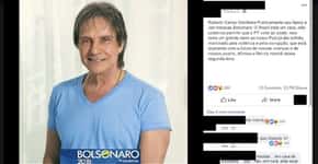 Roberto Carlos apoia Bolsonaro e repudia PT: boato ou verdade?